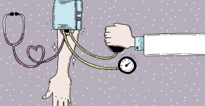 不要恐yabo国际娱乐慌影响血压?